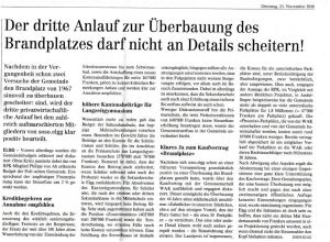 Elgger Zeitung 23.11.2010